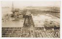 Grays Harbor Pulp Co. dock under construction, 11/14/1927, #38_1