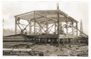 Grays Harbor Pulp & Paper Co. plant under construction, 12/28/1927, #60_1