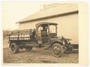 Red Crown gas truck, circa 1926, #6128_1