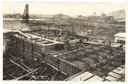 Grays Harbor Pulp & Paper Co. plant under construction, 2/23/1928, #87_1