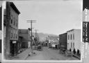  F. Street scene during Aberdeen Fire of 1903, 10/1903, #60632_3