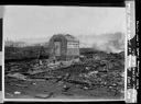 Hayes & Hayes bank vault after Aberdeen Fire of 1903, 10/1903, #60632_5