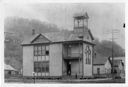 Early photograph of Whitman School, circa 1900, #61513_1