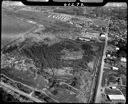 Aerial of industrial area near Lamb GH Co, 5/8/1975, #62272_1