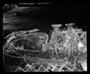 Aerial view of Blagen mill, 6/24/1968, #54917_1