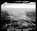 Aerial view of Grays Harbor, circa 2/19/1969-3/20/1969, #55776_1