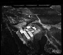 Aerial view of Grays Harbor College, 2/19/1969, #55855_1