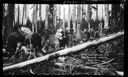 Posse with John Tornow's remains, 4/16/1913, #57230_2