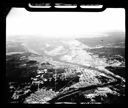 Aerial view of Grays Harbor from 6000 ft, 7/3/1970, #57510_1