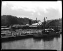 SS ESTHER JOHNSON at Wilson's Mill, 6/9/1936, #14462_1