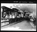 Ladley's Saloon interior, circa 1915, #4325_1