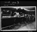 Billy Maize Saloon interior with patrons, circa 1910, #4326_1