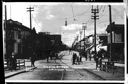 Street scene, Heron St. looking west, circa 1905, #4329_1