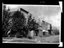 Street scene in Porter, Washington, circa 1905, #4346_1