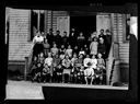 Oakville school group portrait, 4/1910, #4349_1