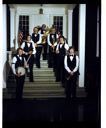 Royal Bourbon St Dixieland Band at Polson Mansion, 12/19/1978, #65222_1