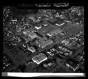 Aerial view of Aberdeen Weatherwax High and vicinity, 1/29/1980, #66044-1_1