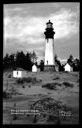 Grays Harbor Light, Westport Lighthouse, circa 1932, #7202_1