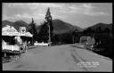 Bridge and Day's Garage, Amanda Park, circa 1935, #3909_1