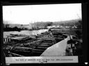 Waterfront view of Aberdeen 1885, ca 1885, #4372B_1