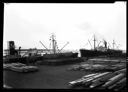 SS GRAYS HARBOR and TACOMA, circa 1924, #4641_1