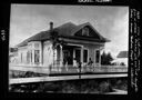 John Lindstrom house, 822 W. Hume St., circa 1900, #L360004_12