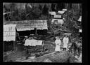 Loggers and cabins, circa 1900, #L360004_13