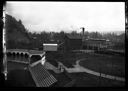 Electric Park and Grays Harbor Railway & Light Co. power plant, circa 1912, #L360010_3