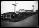 Pacific Beach Hotel, motor village, bath house and cafe, circa 1942, #L360011_14