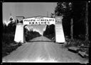 Welcome to Moclips and Pacific Beach gateway, circa 1935, #L360011_6