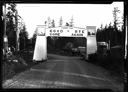 Goodbye from Moclips and Pacific Beach gateway, circa 1935, #L360011_7