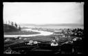 Bird's Eye View of town and river, circa 1900, #L360017_7