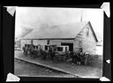 Thein Brothers Aberdeen Dairy wagons, circa 1905, #L360019_6