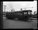 Conductor with streetcar, circa 1910, #L360022_5