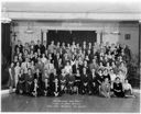 Reunion, Aberdeen Weatherwax High School, Class of 1941 identified, 12/29/1956, #31824_1