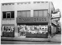 Rexall Drugs exterior after remodeling, 3/1957, #32051_1