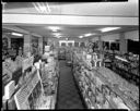 Rexall Drugs interior after remodeling, 3/1957, #32052_1