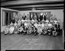 Reunion, Hoquiam High School, Class of 1952, 8/24/1957, #32470_1