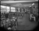 Industrial Electric Service Co. building interior, 1/18/1958, #32843_1