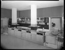 Aberdeen Federal Savings & Loan Association interior, 6/27/1958, #33328_1