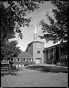 First Presbyterian Church exterior, 9/27/1958, #33487_1