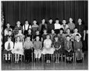 Robert Gray School class picture, teacher Shari Kantor's first grade class, 1/19/1960, #35852_1