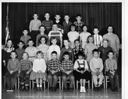 Robert Gray School class picture, teacher Millie Zembal's first grade class, 1/19/1960, #35854_1