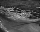 Aerial view of Pacific Beach , 4/1/1960, #36412_1