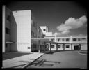 Grays Harbor Community Hospital exterior  , 5/24/1960, #36799C_1