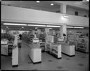 Malstrom's Fine Foods interior after remodeling, 5/2/1960, #36863_1