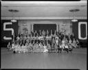 Reunion, Aberdeen Weatherwax High Shool, Class of 1950 at Elks Club, 6/11/1960, #37001_1