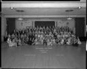 Reunion, Aberdeen Weatherwax High School, Class of 1940 at Elks Club, 7/23/1960, #37296_1