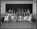 Reunion, Hoquiam High School Class of 1945, 8/3/1960, #37436_1