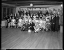 Reunion, Montesano High School, Class of 1952, 6/23/1962, #41667_1